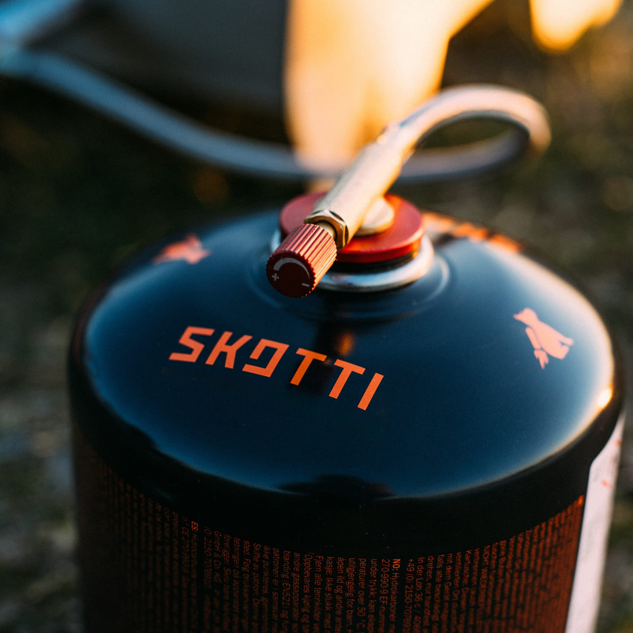 SKOTTI GAS 6ER-PACK