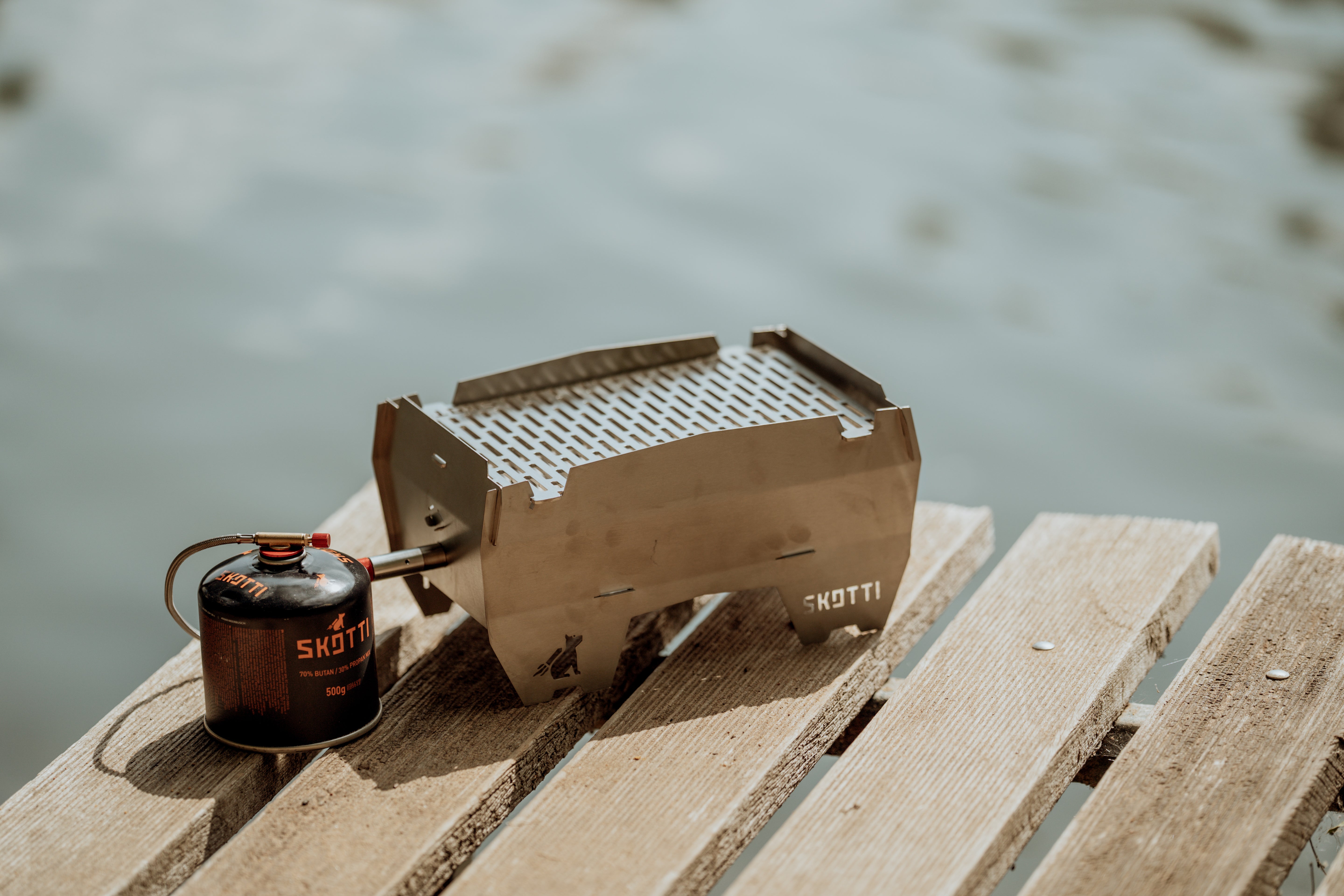 SKOTTI Grill