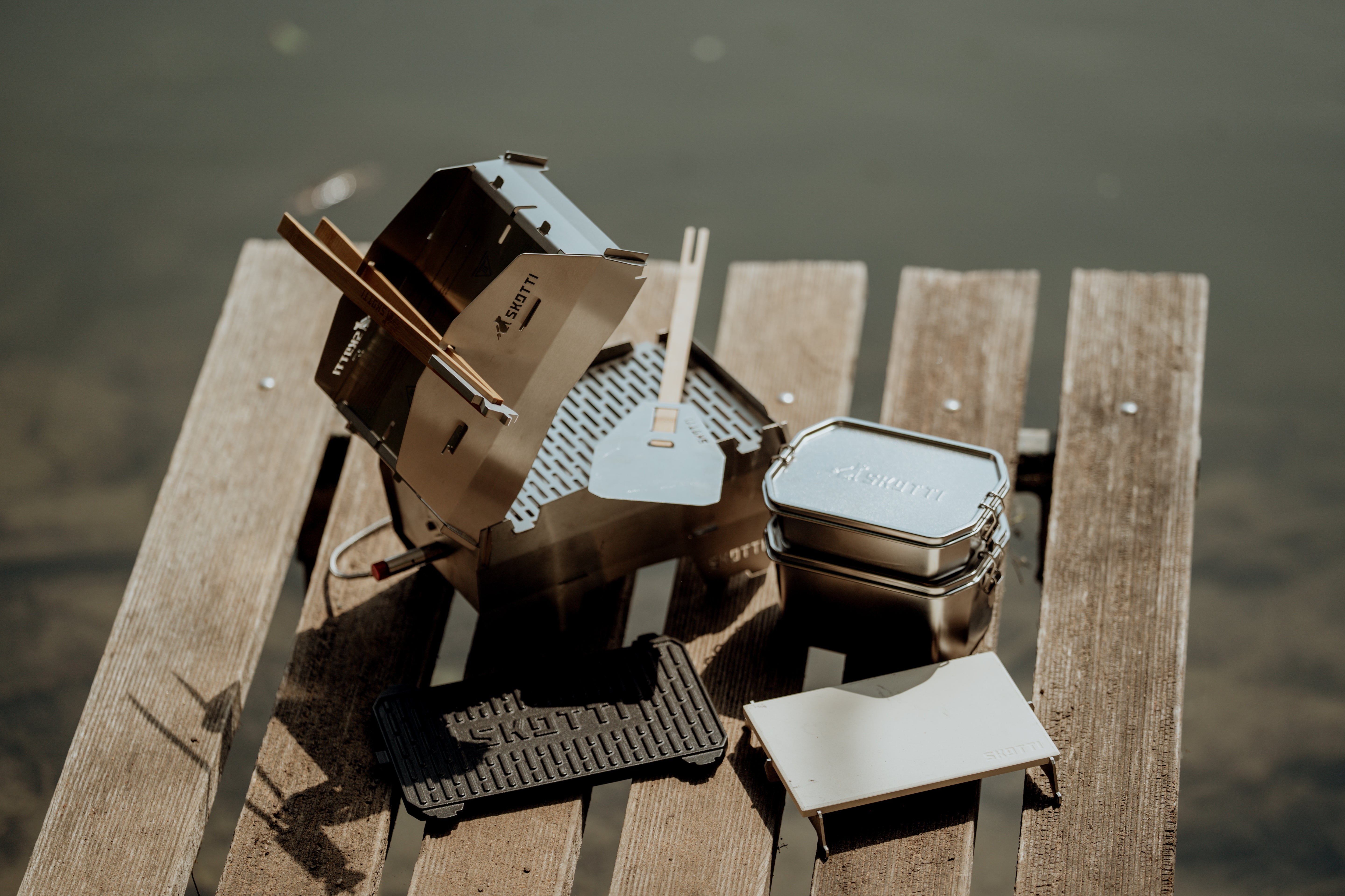 Camping Bundle/ Outdoor Kitchen Bundle