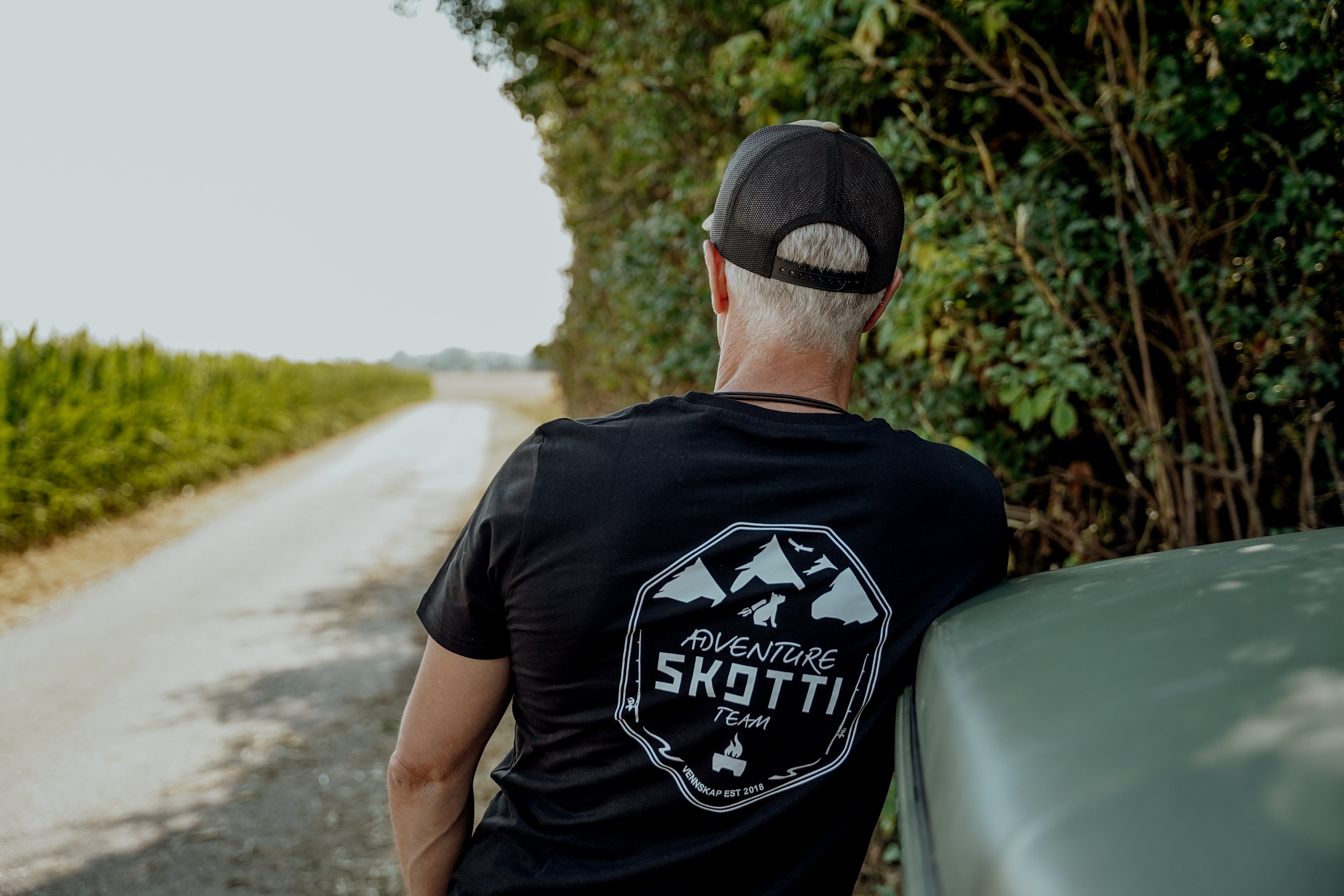 SKOTTI Adventure Club T-Shirt