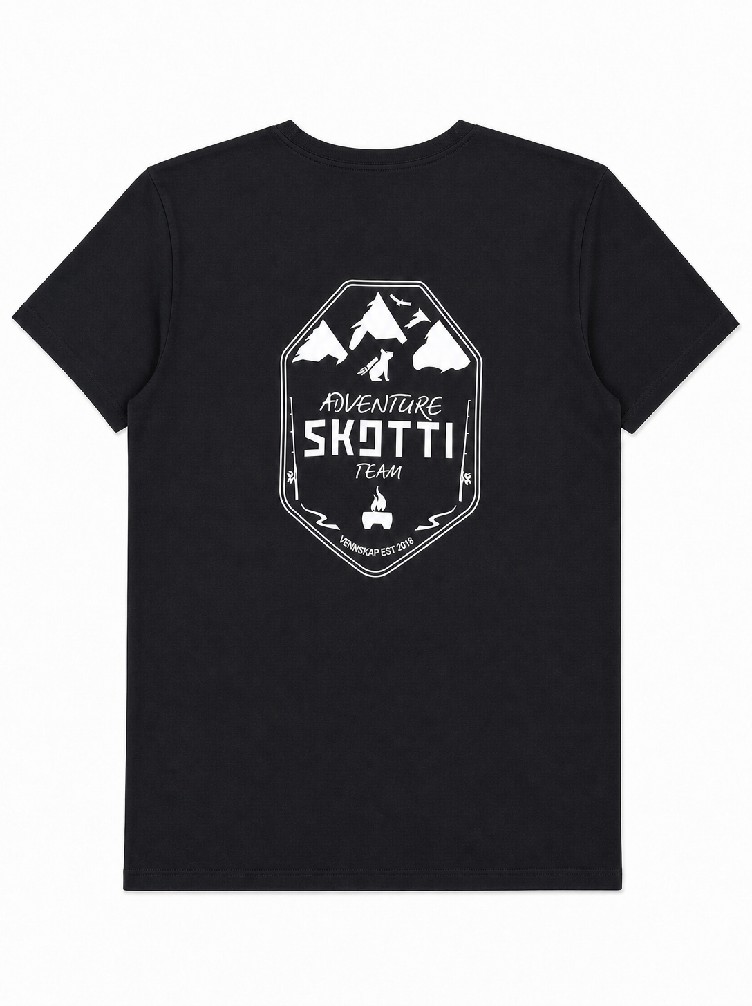 SKOTTI Adventure Club T-Shirt