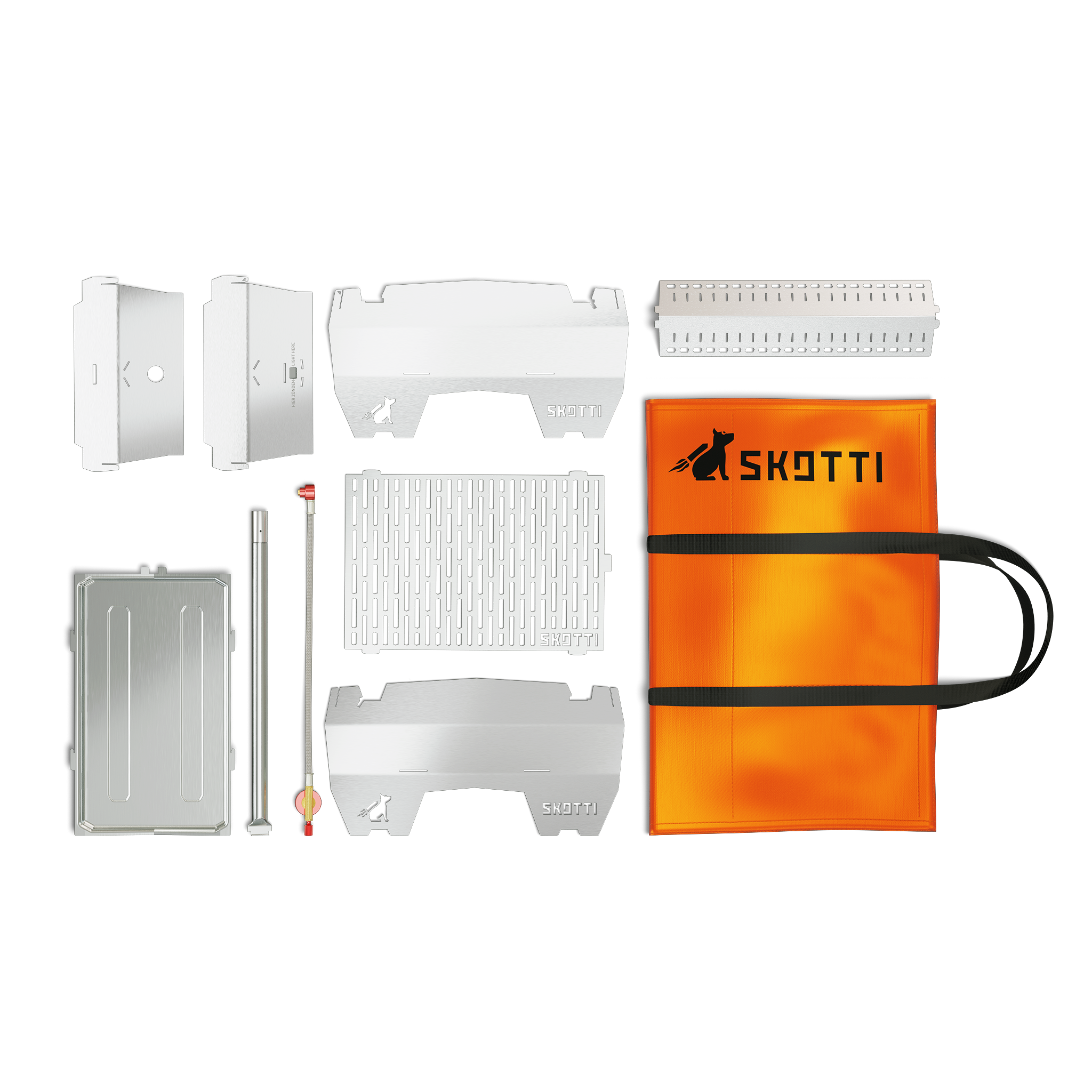 SKOTTI WINTER STARTER