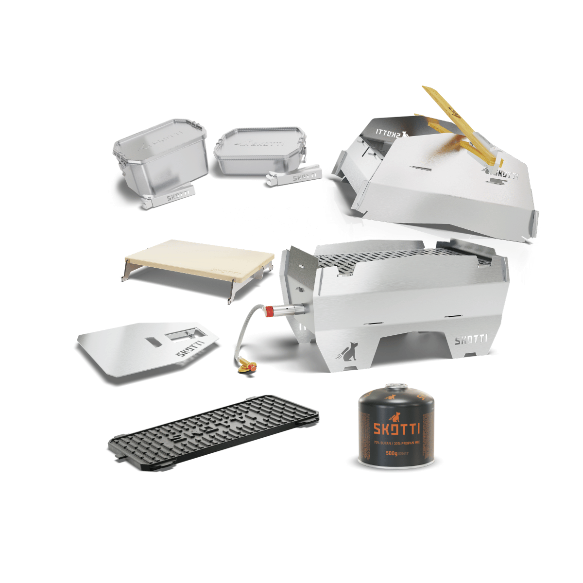 Camping Bundle/ Outdoor Kitchen Bundle