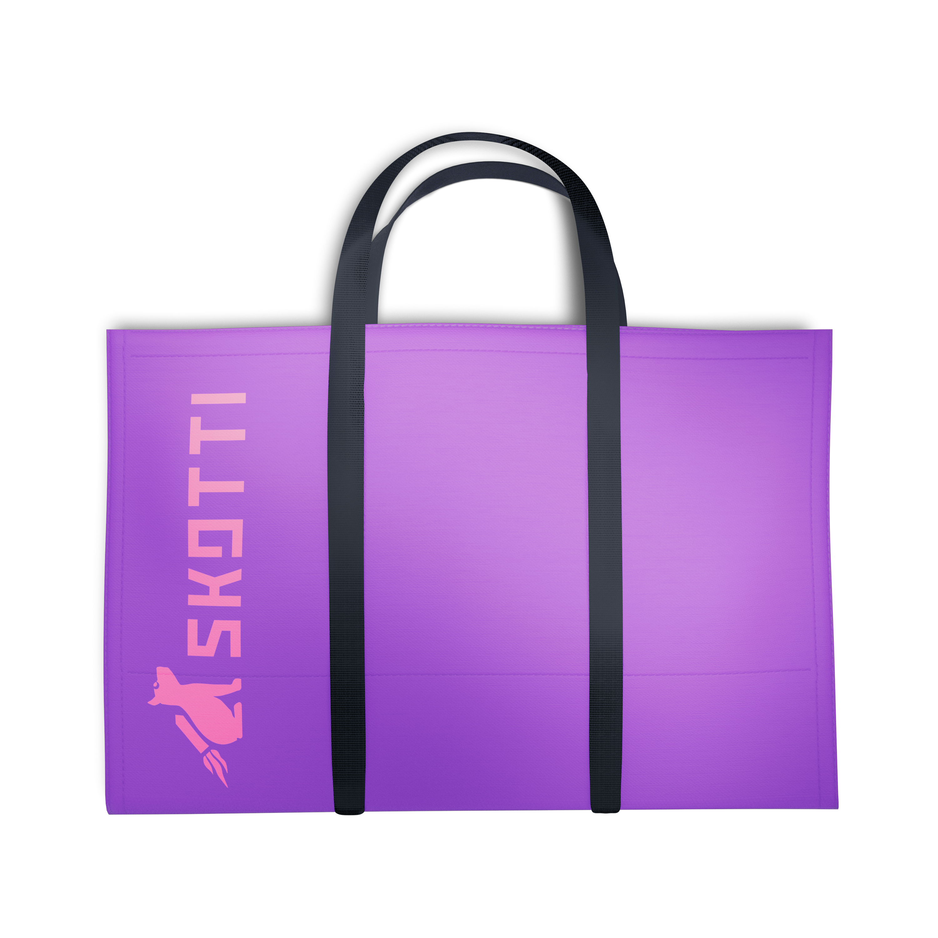 Bag Purple