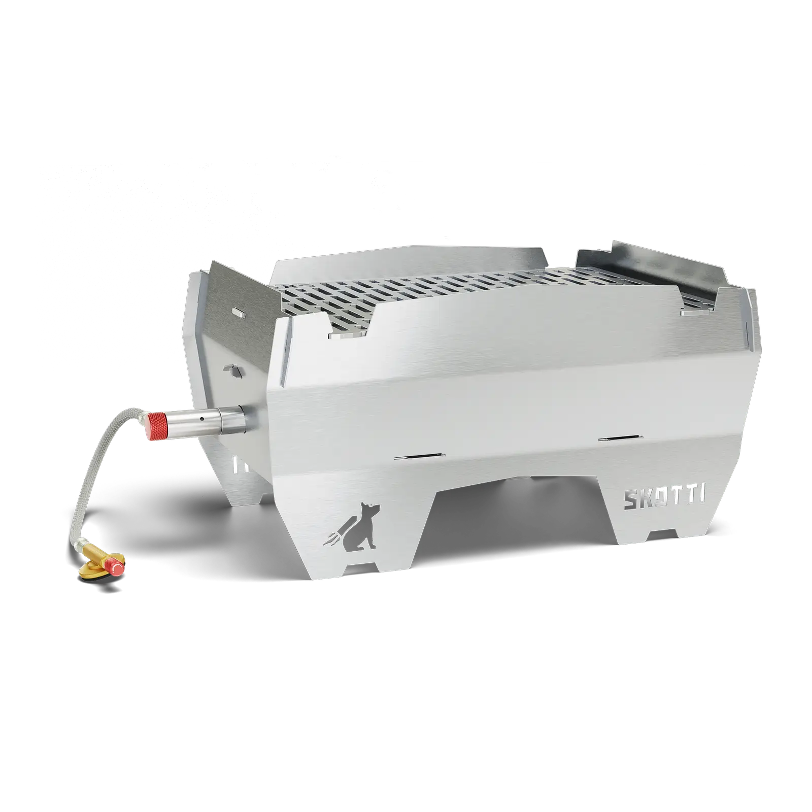Skotti Grill™ - Portable Camping Gasgrill For Outdoor Grilling – SKOTTI USA