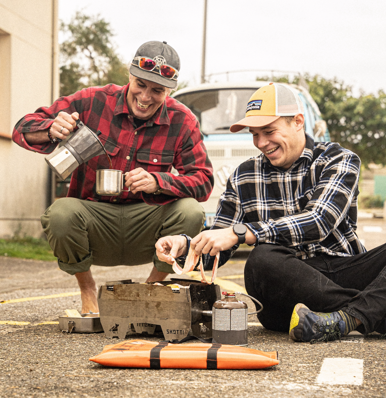 Das ultimative Vatertagsgeschenk