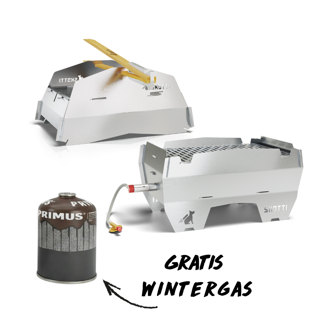 SKOTTI WINTER STARTER