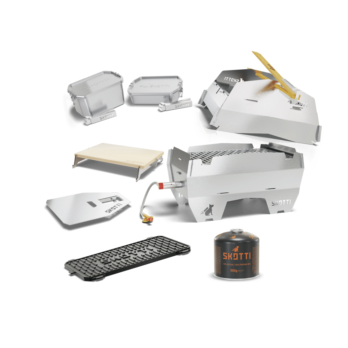 Camping Bundle/ Outdoor Kitchen Bundle