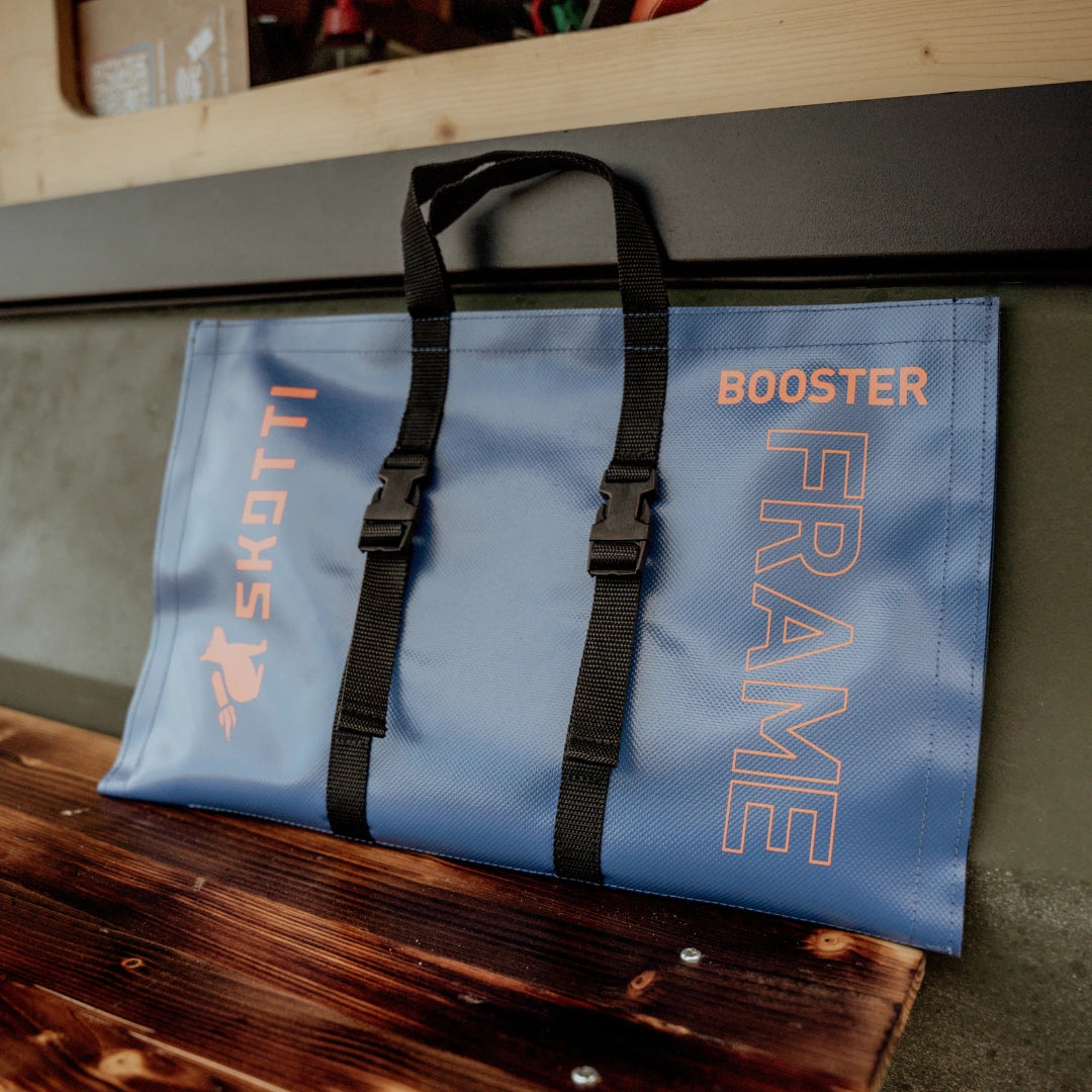 BOOSTER FRAME
