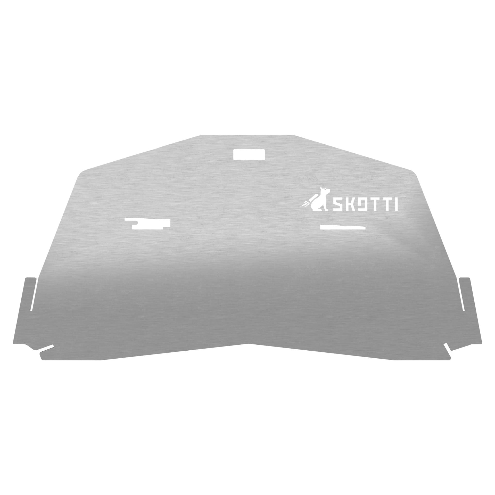CAP Large side part without triangle